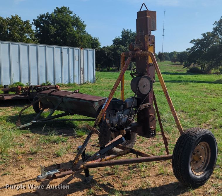 image for item MY9938 Post driver