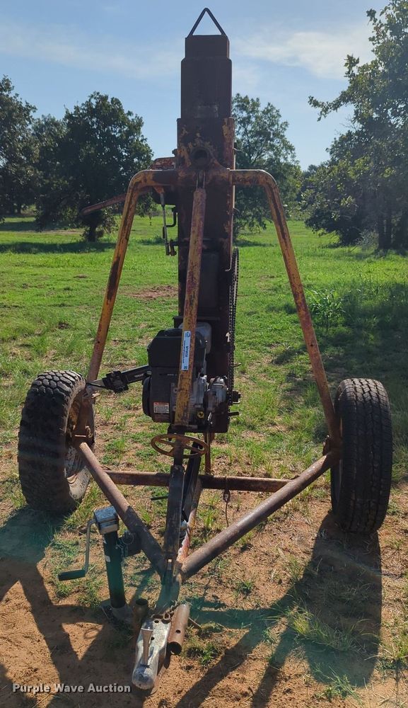 image for item MY9938 Post driver