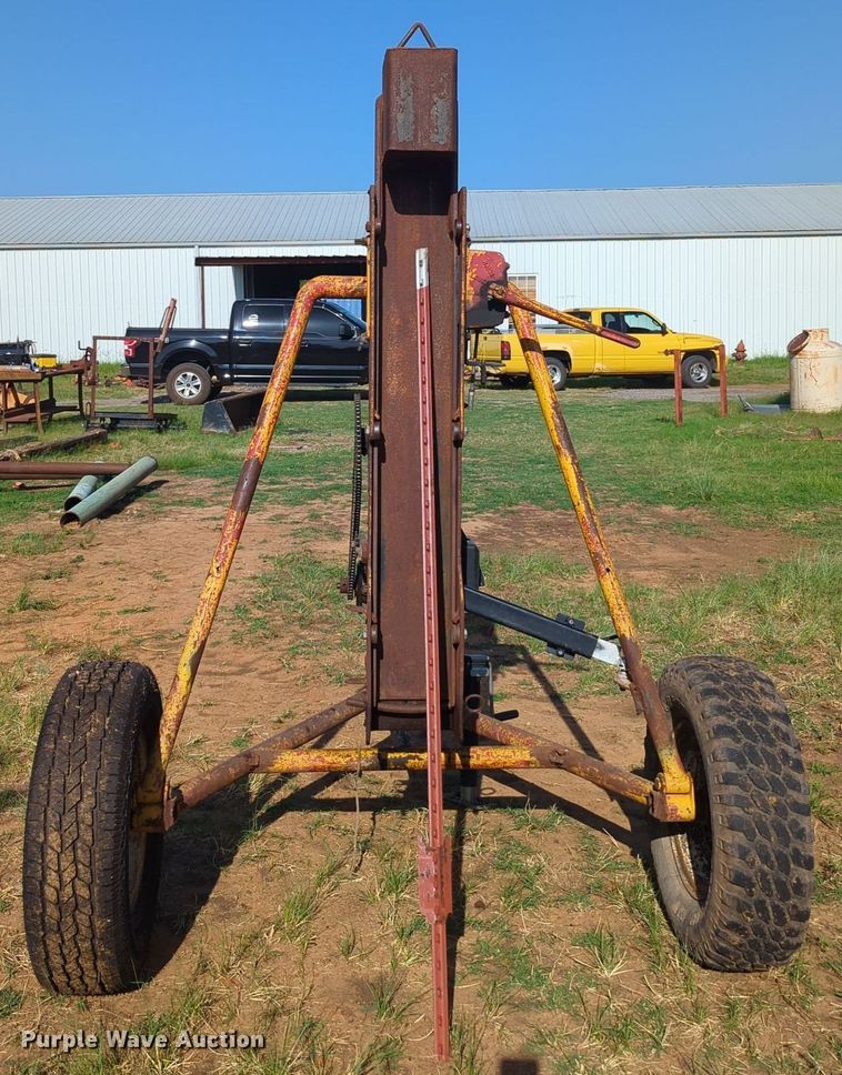 image for item MY9938 Post driver