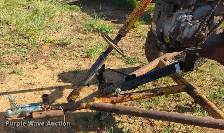 image for item MY9938 Post driver