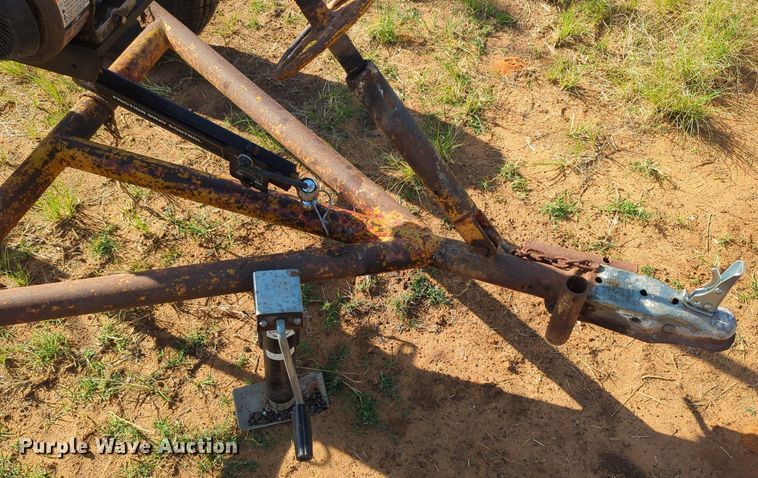 image for item MY9938 Post driver