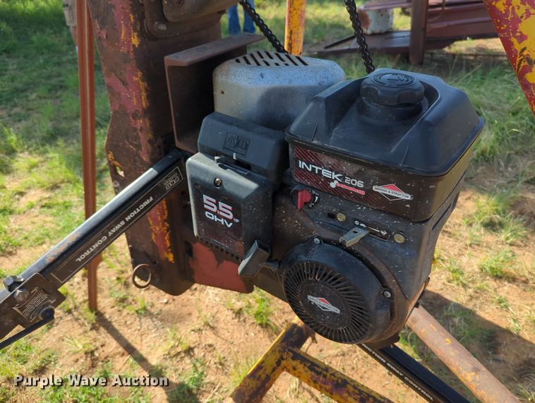 image for item MY9938 Post driver