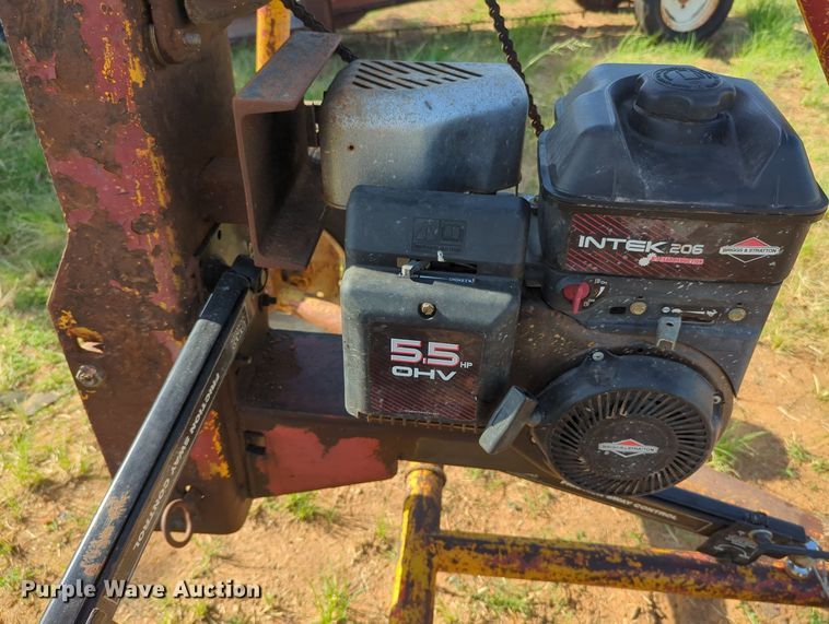 image for item MY9938 Post driver