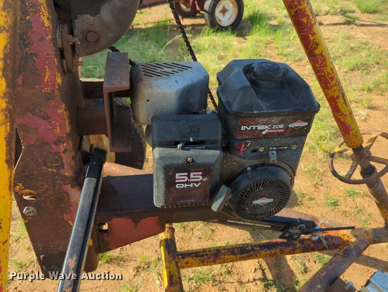 image for item MY9938 Post driver