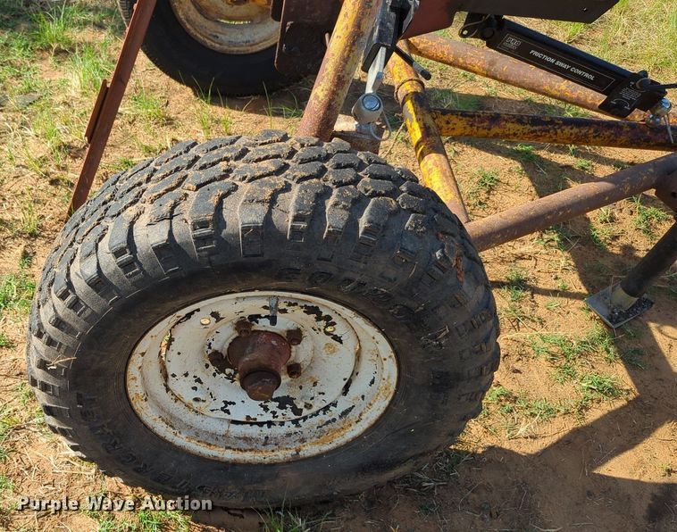 image for item MY9938 Post driver