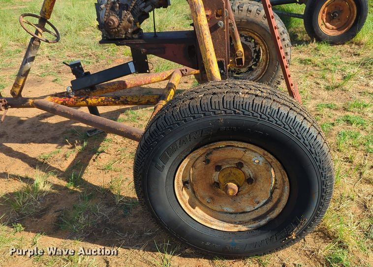 image for item MY9938 Post driver