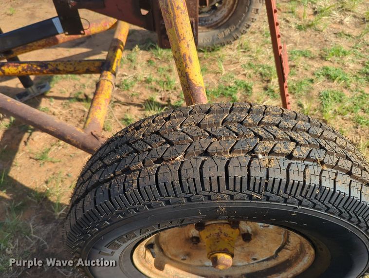 image for item MY9938 Post driver