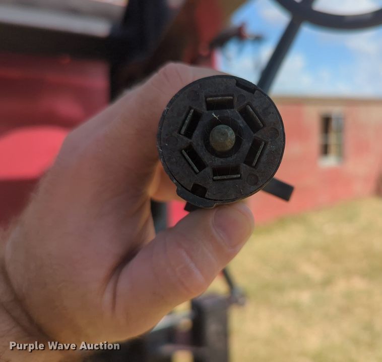 image for item MY9948 2012 All Right Steel  dump trailer