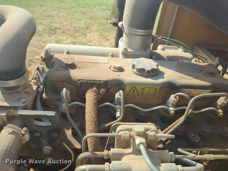 image for item MY9949 1999 Vermeer BC1250A  wood chipper