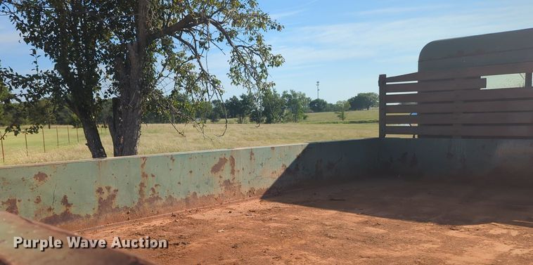 image for item MY9967 1971 Am General Cargo  flatbed truck