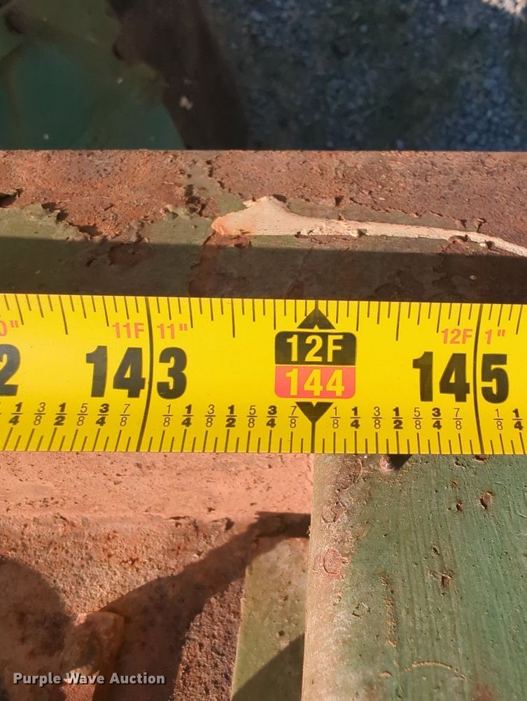 image for item MY9967 1971 Am General Cargo  flatbed truck