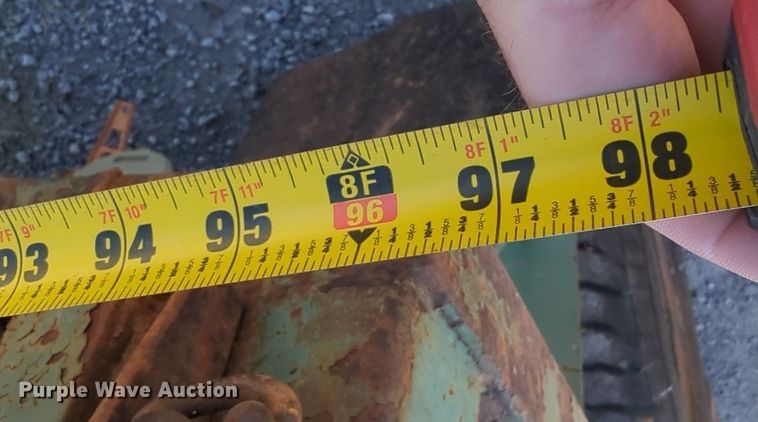 image for item MY9967 1971 Am General Cargo  flatbed truck