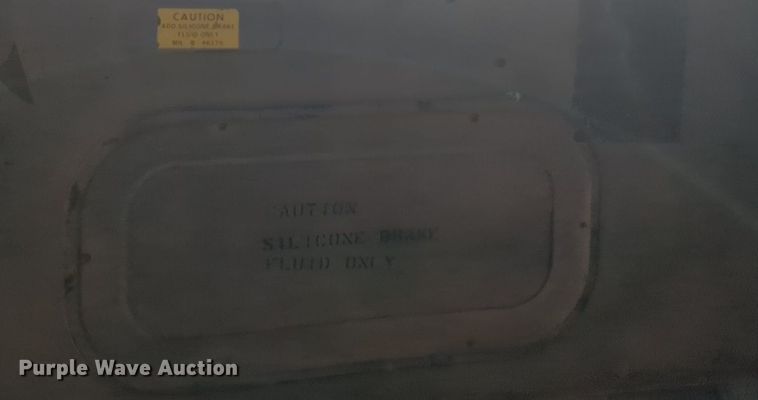 image for item MY9967 1971 Am General Cargo  flatbed truck