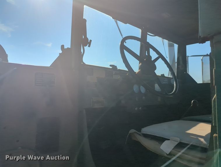 image for item MY9967 1971 Am General Cargo  flatbed truck