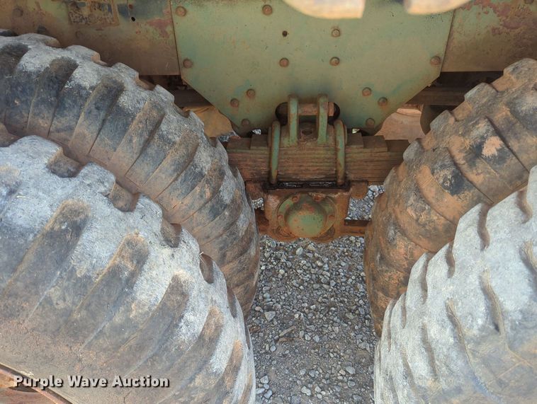 image for item MY9967 1971 Am General Cargo  flatbed truck