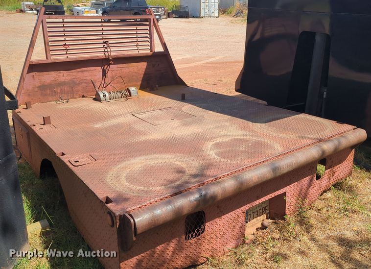 image for item MY9976 Flatbed