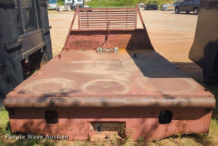 image for item MY9976 Flatbed