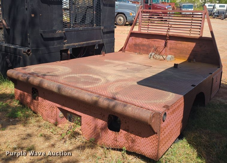 image for item MY9976 Flatbed