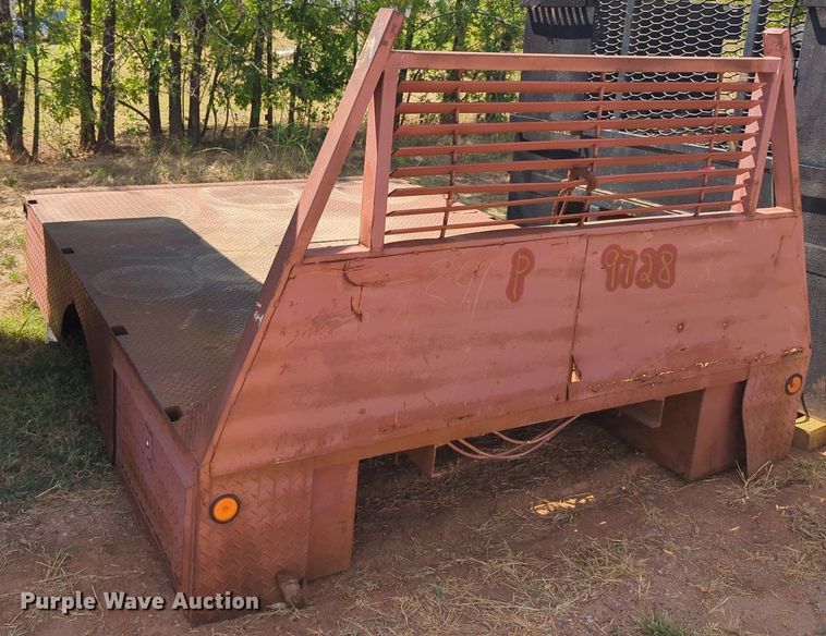 image for item MY9976 Flatbed