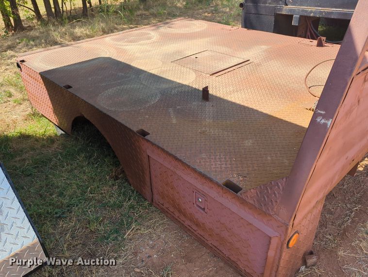 image for item MY9976 Flatbed