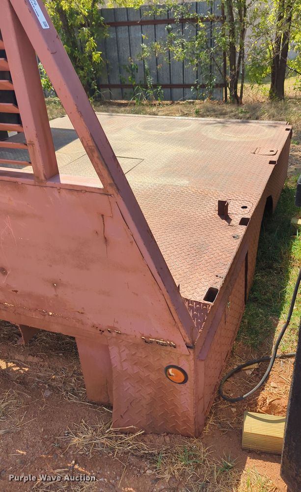 image for item MY9976 Flatbed