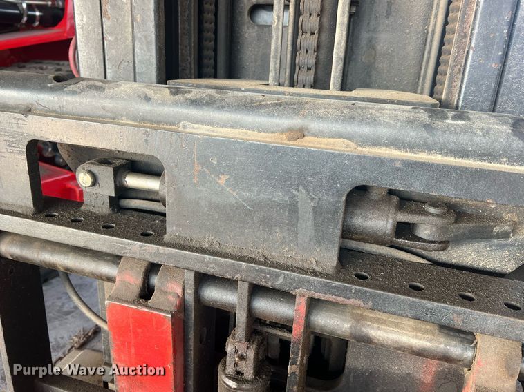 image for item NA9122 Hyster N40ER  forklift