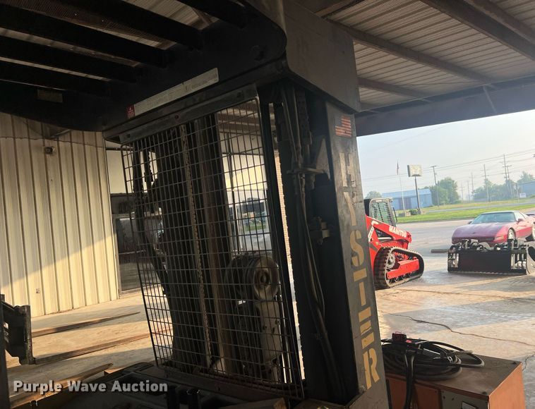 image for item NA9122 Hyster N40ER  forklift