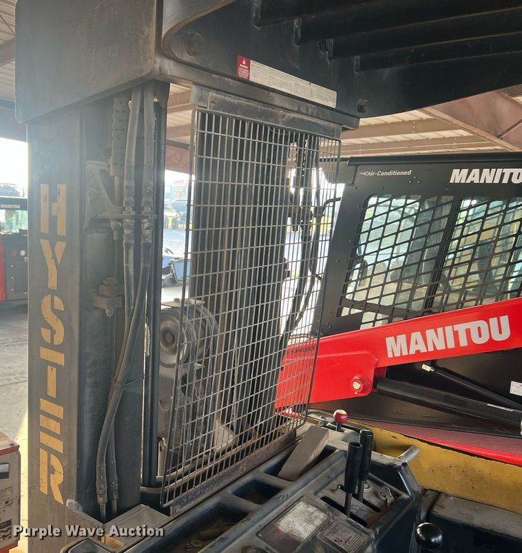 image for item NA9122 Hyster N40ER  forklift