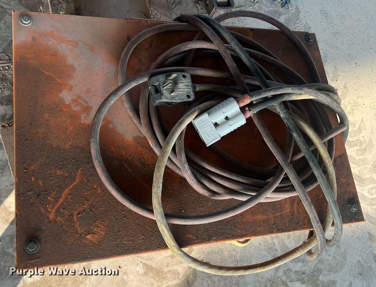 image for item NA9122 Hyster N40ER  forklift