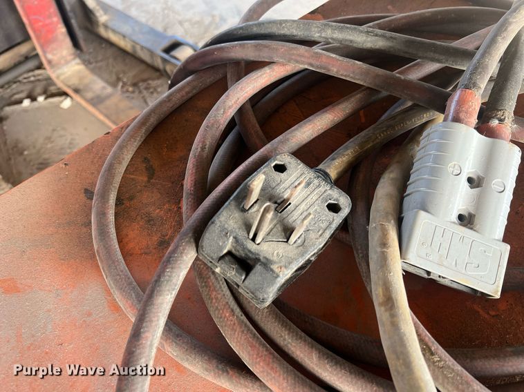 image for item NA9122 Hyster N40ER  forklift