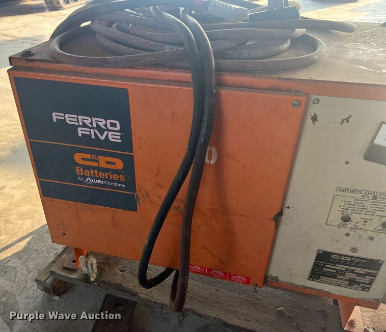 image for item NA9122 Hyster N40ER  forklift