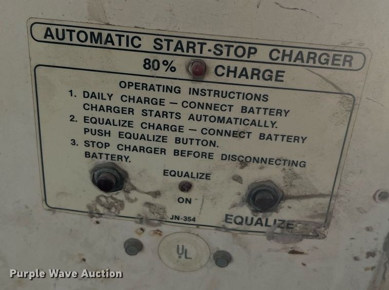 image for item NA9122 Hyster N40ER  forklift