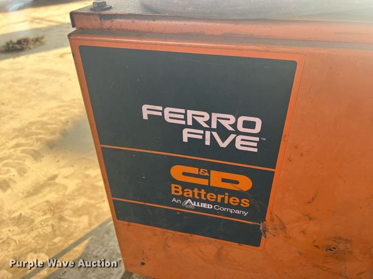 image for item NA9122 Hyster N40ER  forklift