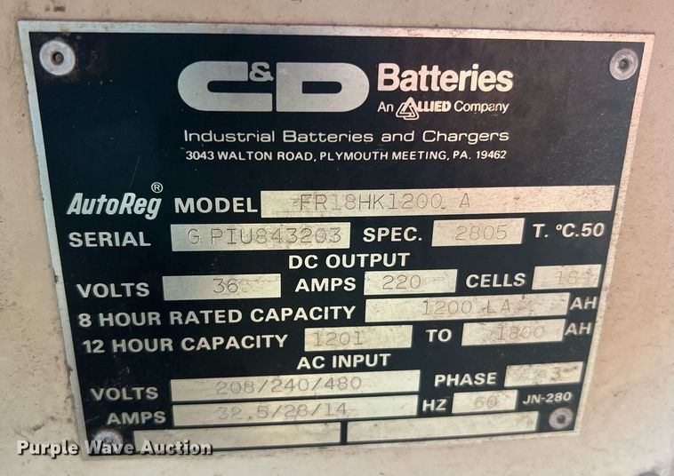 image for item NA9122 Hyster N40ER  forklift