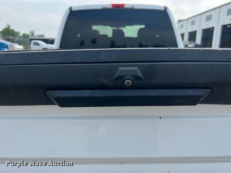 image for item NA9124 2017 Ford F250 XLT  SuperCab pickup truck