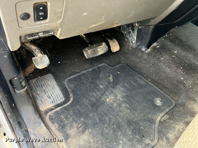 image for item NA9124 2017 Ford F250 XLT  SuperCab pickup truck