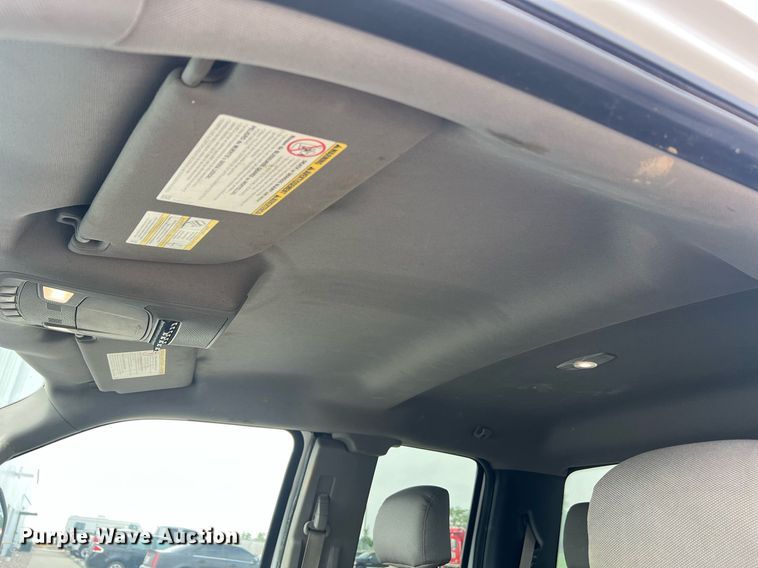 image for item NA9124 2017 Ford F250 XLT  SuperCab pickup truck