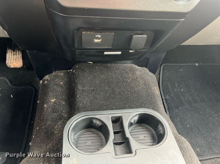 image for item NA9124 2017 Ford F250 XLT  SuperCab pickup truck