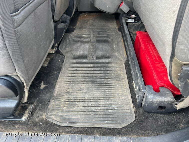 image for item NA9124 2017 Ford F250 XLT  SuperCab pickup truck