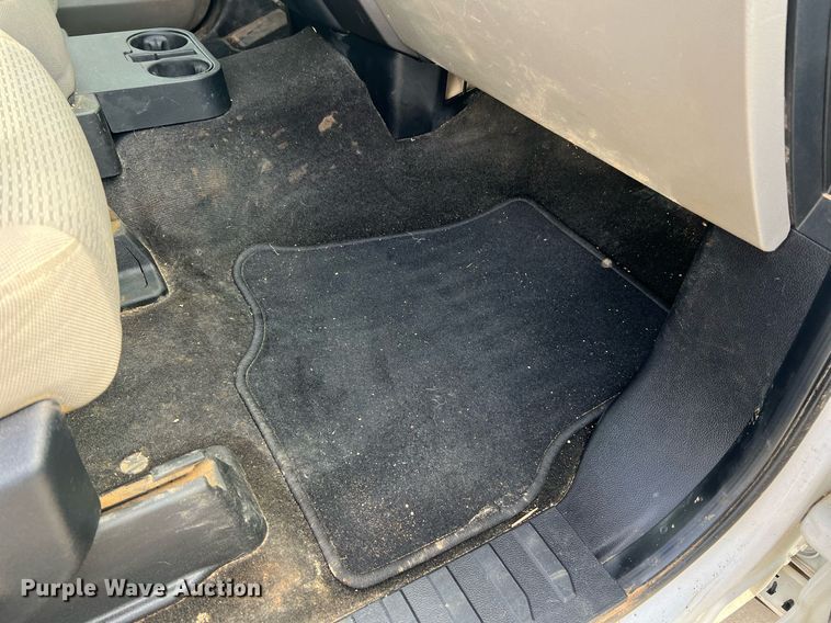 image for item NA9124 2017 Ford F250 XLT  SuperCab pickup truck