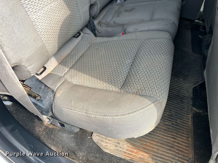 image for item NA9124 2017 Ford F250 XLT  SuperCab pickup truck