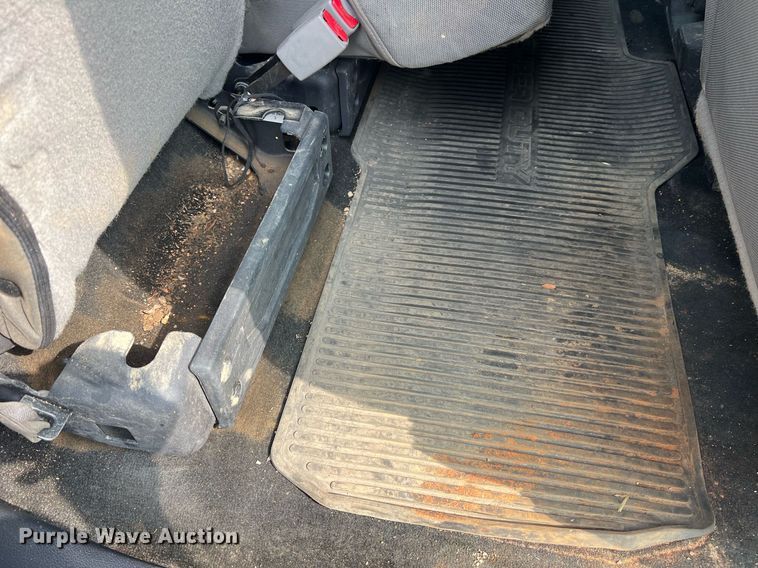 image for item NA9124 2017 Ford F250 XLT  SuperCab pickup truck