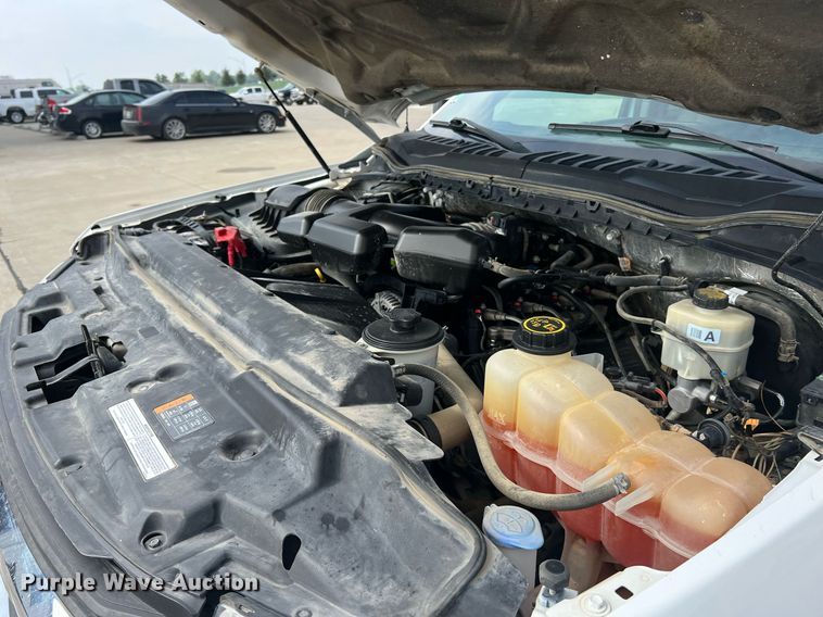 image for item NA9124 2017 Ford F250 XLT  SuperCab pickup truck