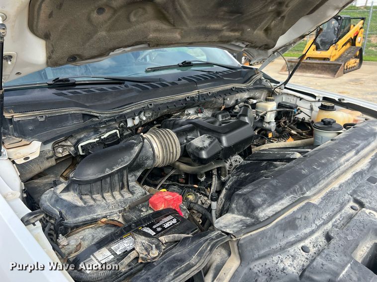 image for item NA9124 2017 Ford F250 XLT  SuperCab pickup truck