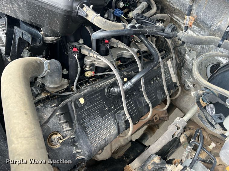 image for item NA9124 2017 Ford F250 XLT  SuperCab pickup truck