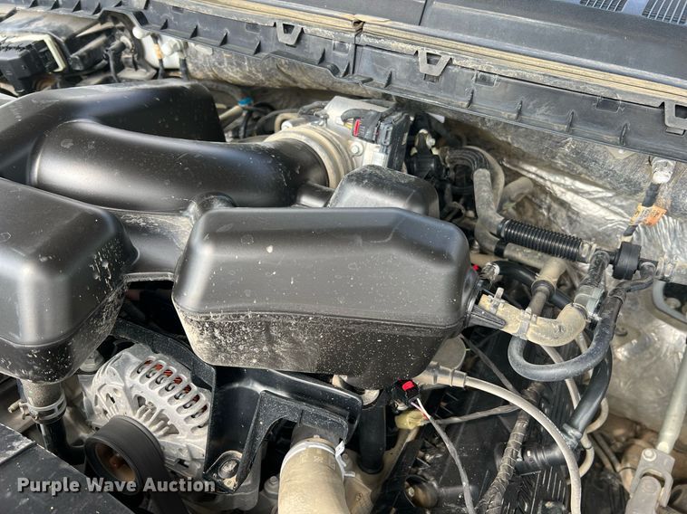 image for item NA9124 2017 Ford F250 XLT  SuperCab pickup truck