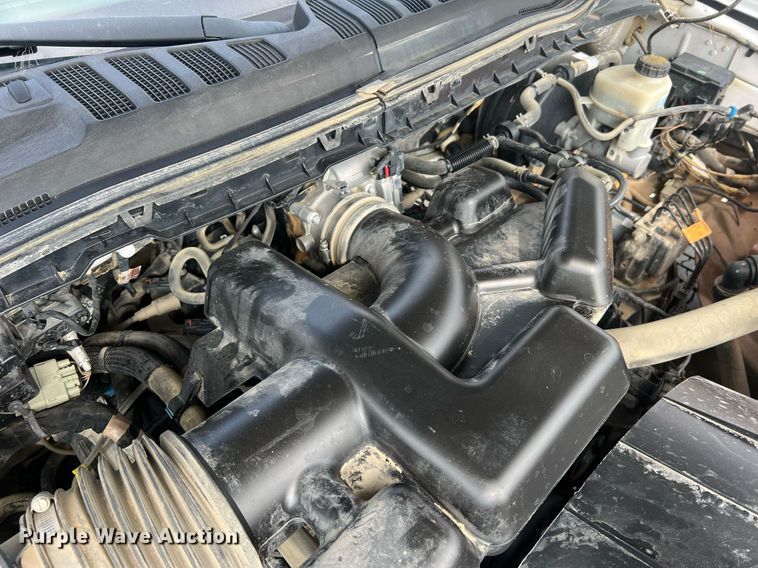 image for item NA9124 2017 Ford F250 XLT  SuperCab pickup truck