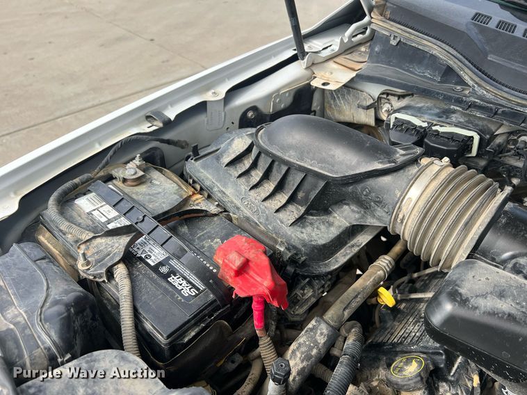 image for item NA9124 2017 Ford F250 XLT  SuperCab pickup truck