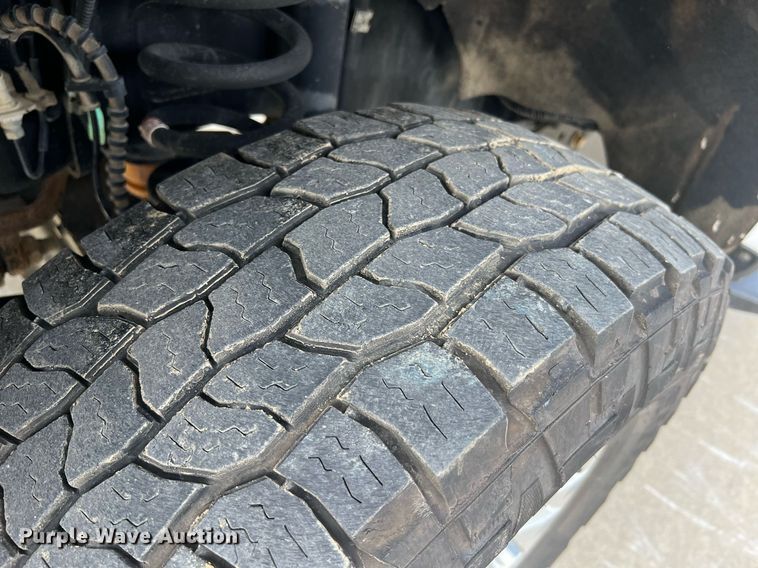 image for item NA9124 2017 Ford F250 XLT  SuperCab pickup truck