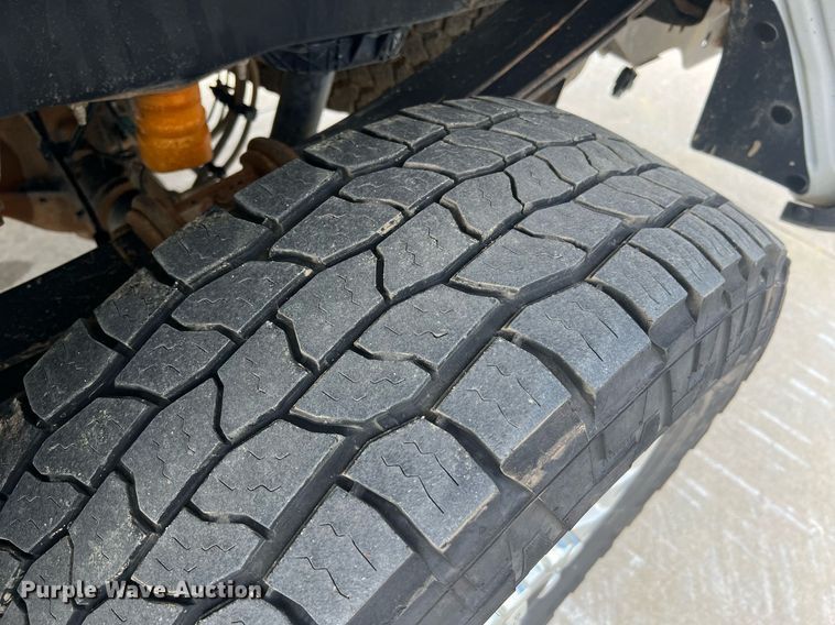 image for item NA9124 2017 Ford F250 XLT  SuperCab pickup truck